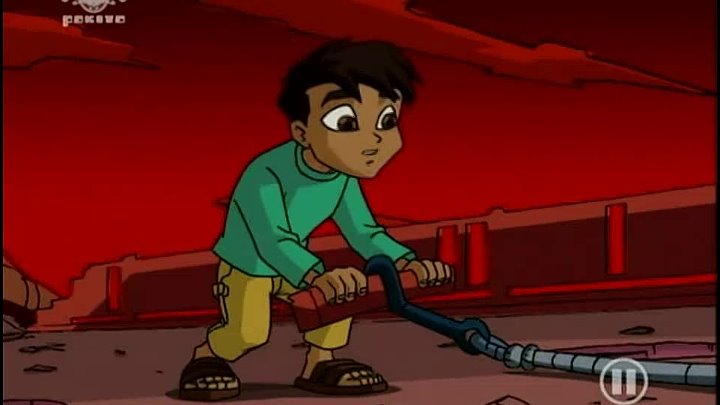 Приключения Джеки Чана