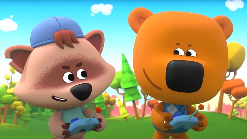 Ми- ми-мишки