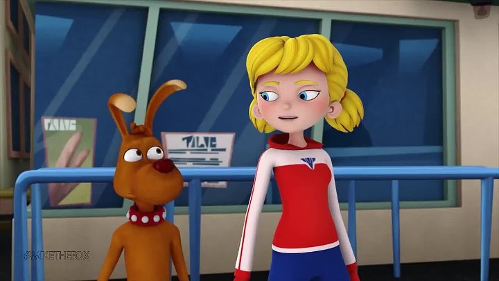 Инспектор гаджет 2015