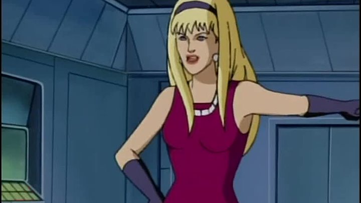 Человек паук 1994 года