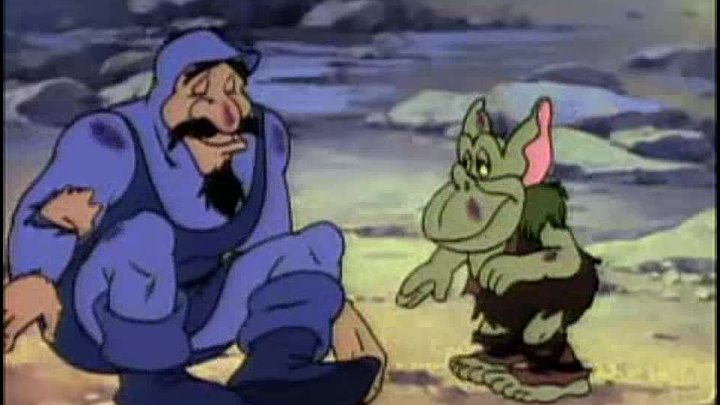 приключения мишек Гамми