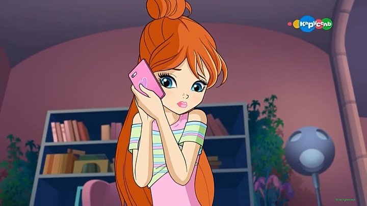 Клуб винкс HD