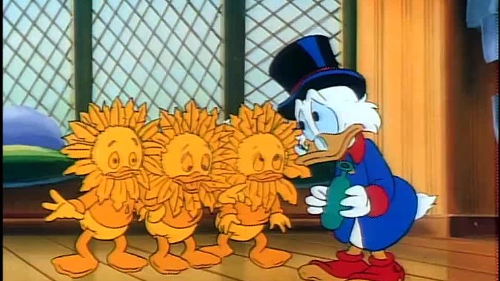 Утиные истории 1988