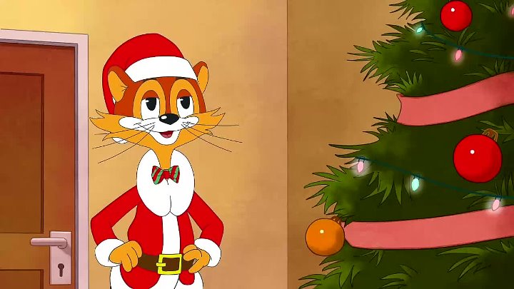 кот Леопольд