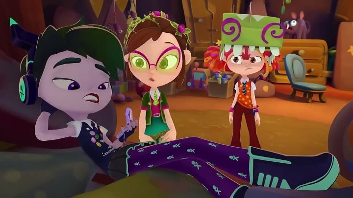 Сказочный патруль