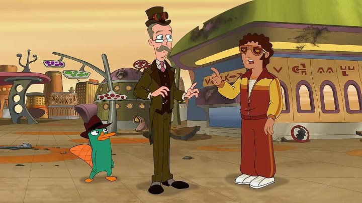 Закон Мерфи HD