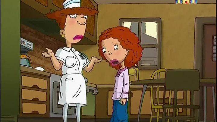 Как говорит Джинджер  HD