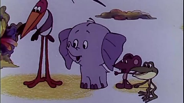 Старые мультфильмы HD