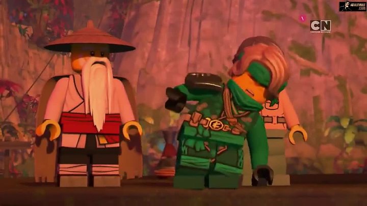 Лего ниндзяго HD