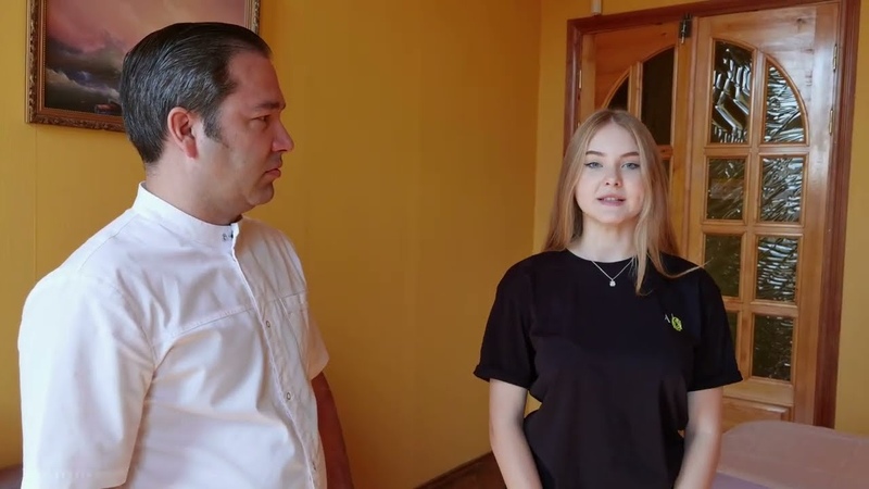 Видео - Массаж.