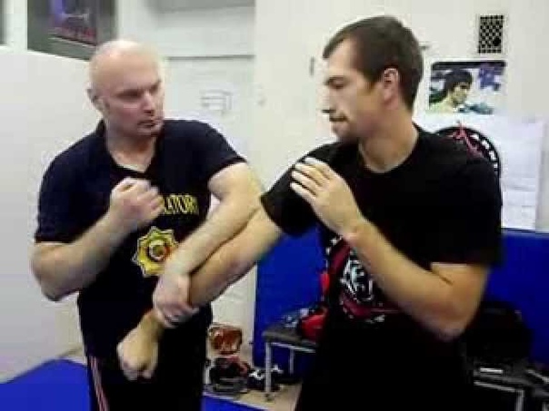 Спорт -  Искусство Панамтукан - бой.