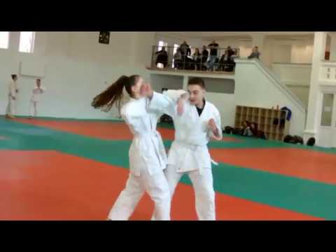 Спорт - Хапкидо