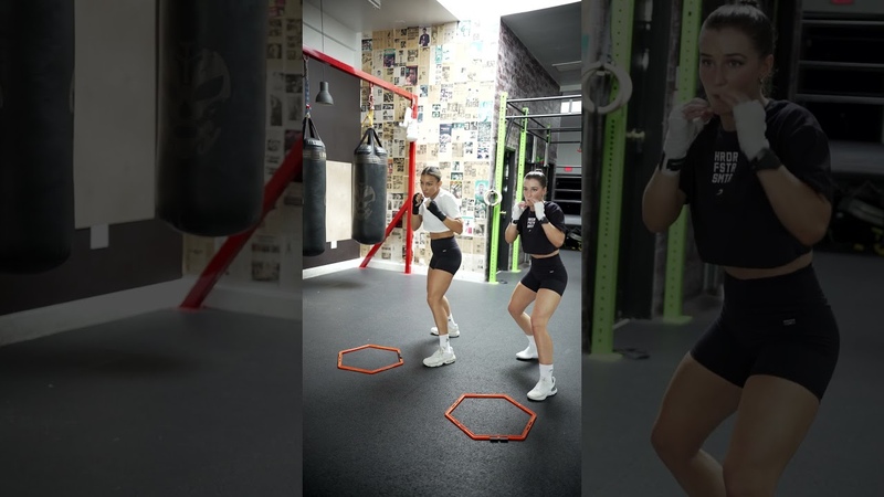 Спорт - Бокс.