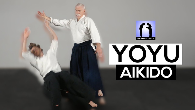 Спорт - Айкидо