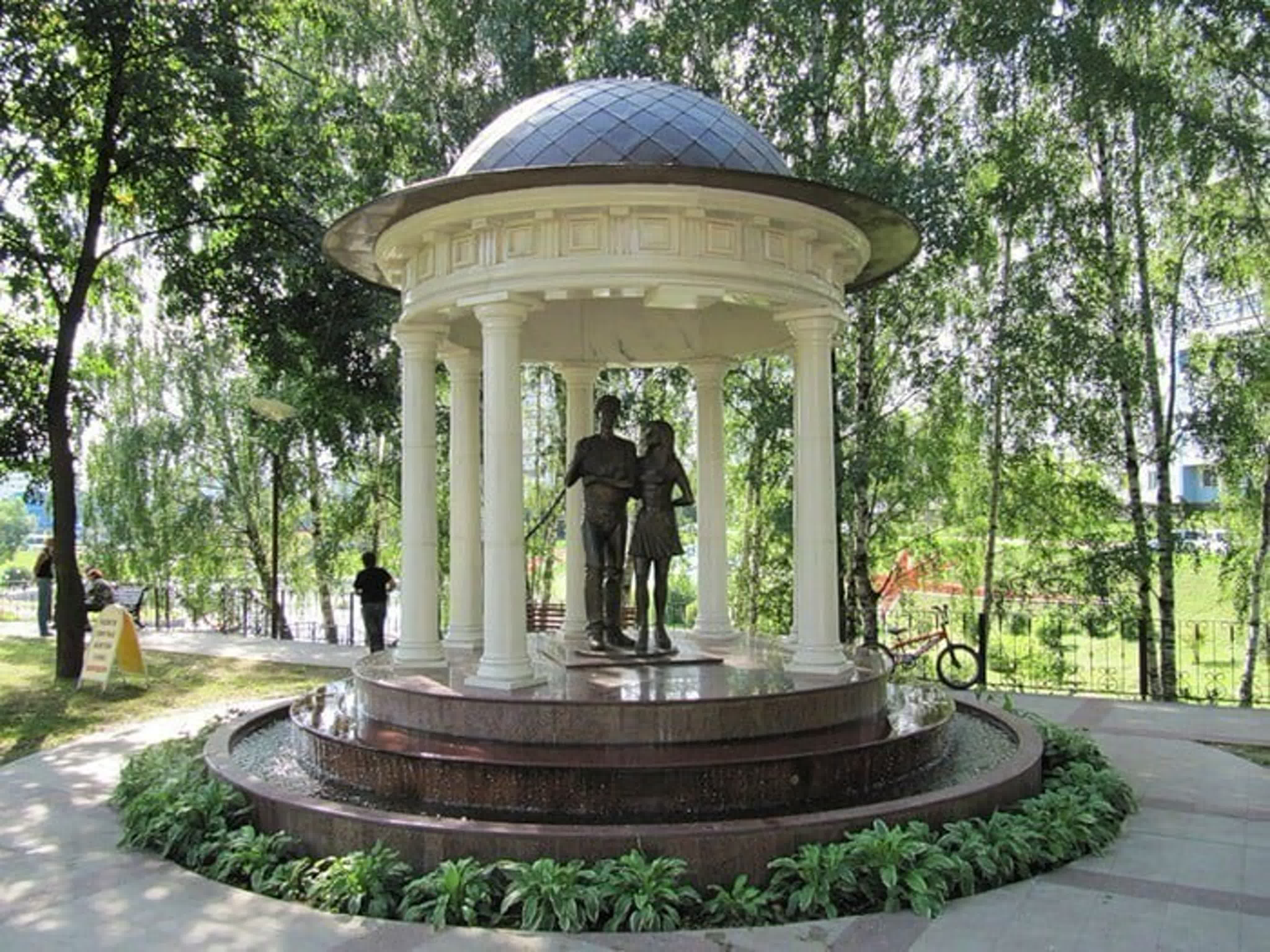 Праздник танца в городе Видном 29 апреля 2019г.