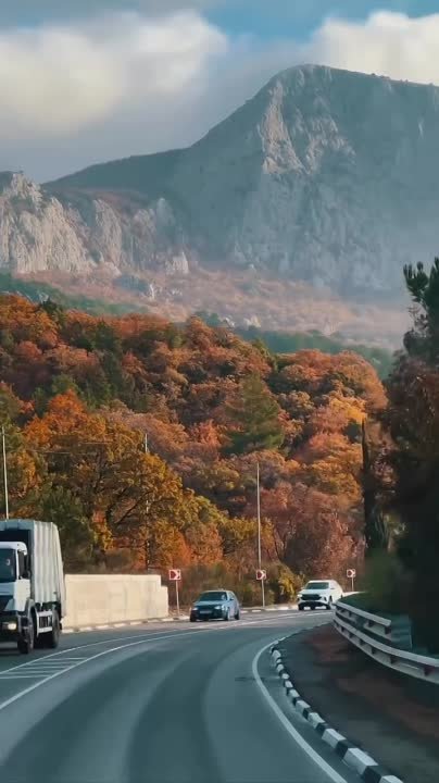 красота природы