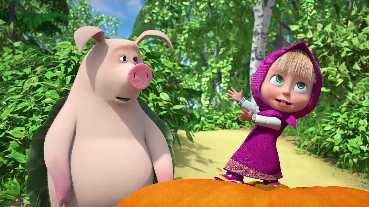 Маша и медведь