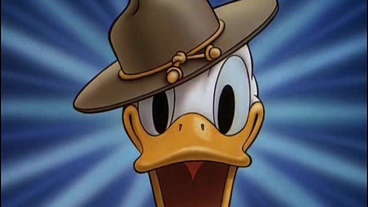 мультфильм Дональд Дак