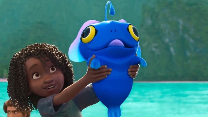 Морской монстр