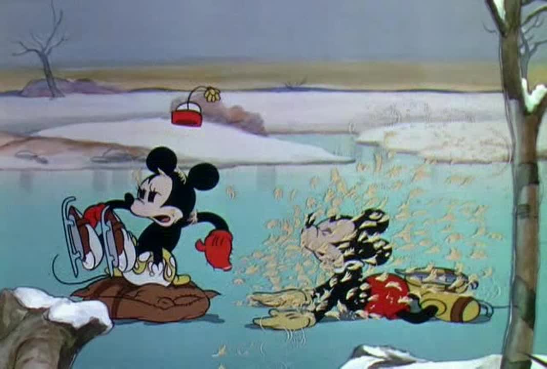 сокровища уолта диснея