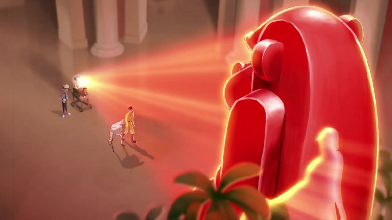 Любопытный Джордж (2006)