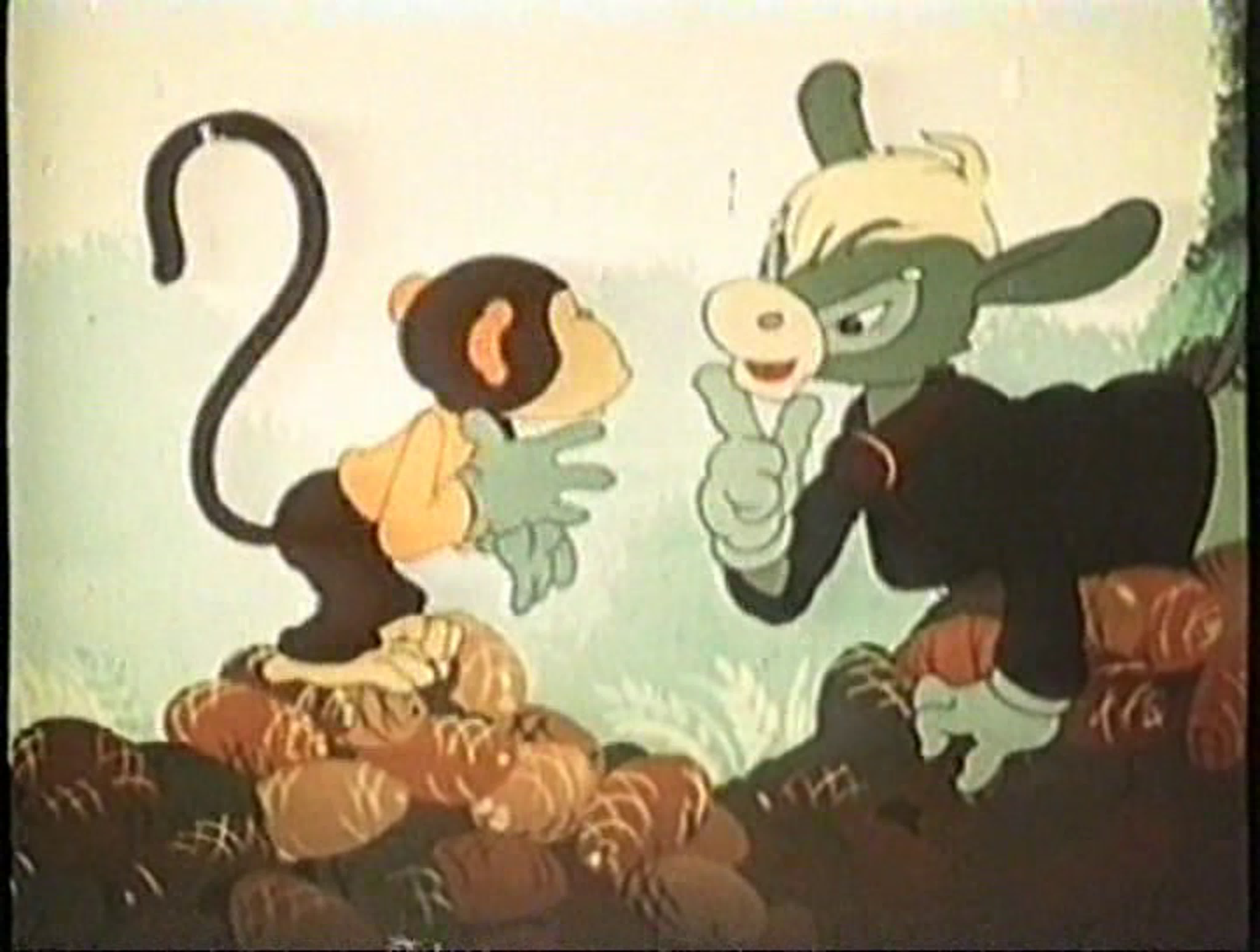 Квартет (1947) мульт фильм