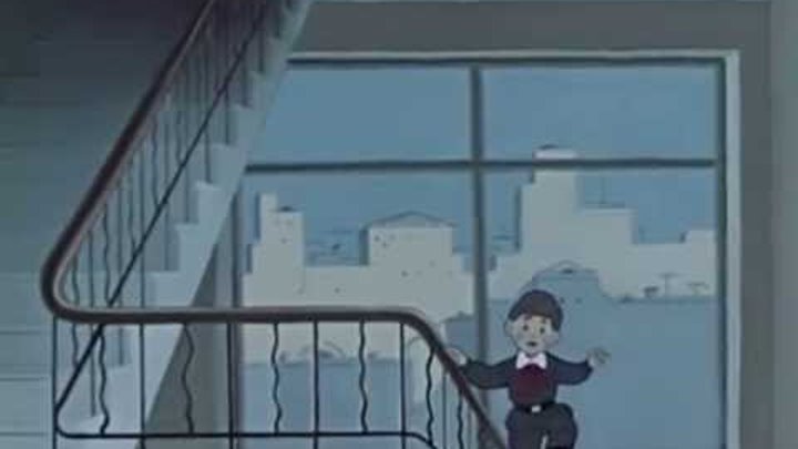 человечка нарисовал я