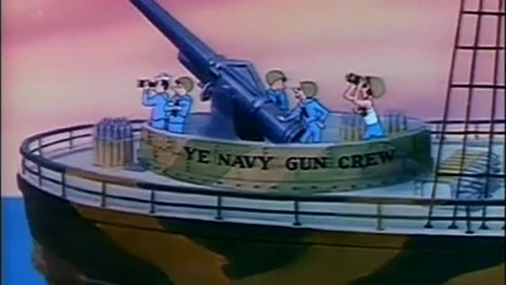 Мультфильмы Тэкса Авери