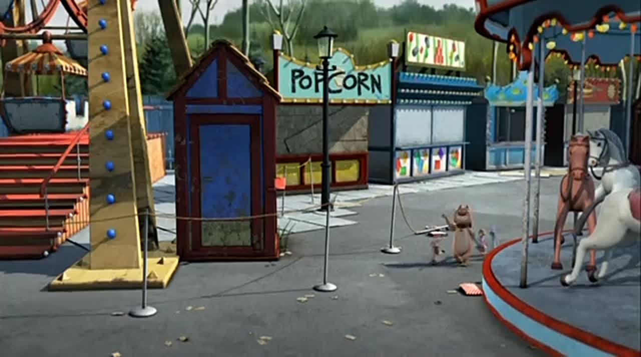 Гадкий утёнок и я 2006