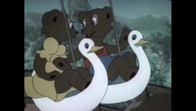 обиженные игрушки