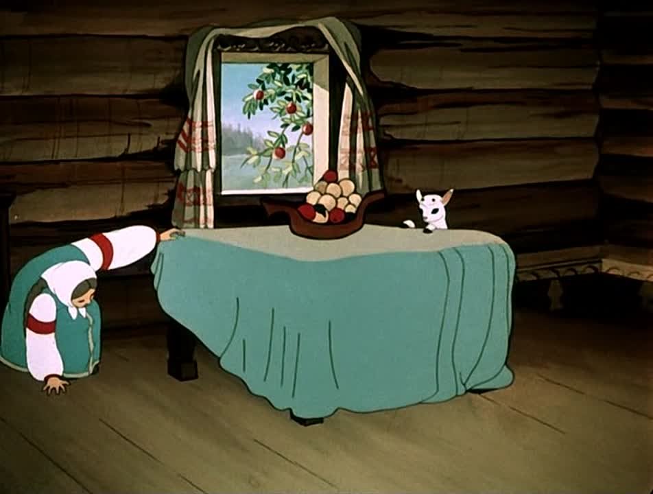 сестрица Аленушка и братец Иванушка