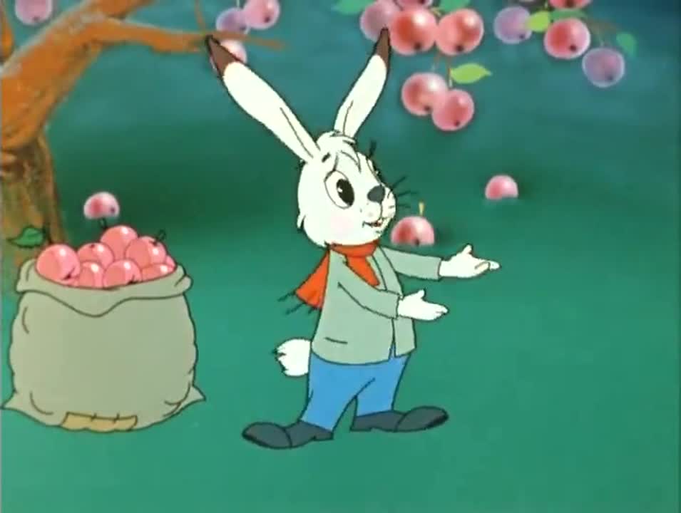 мешок яблок