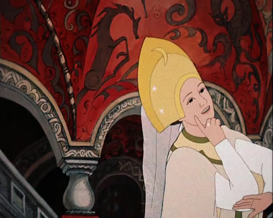 царевна лягушка