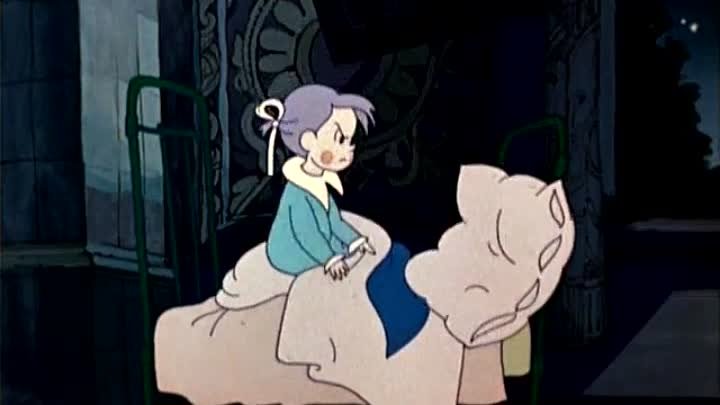 как маша поссорилась с подушкой