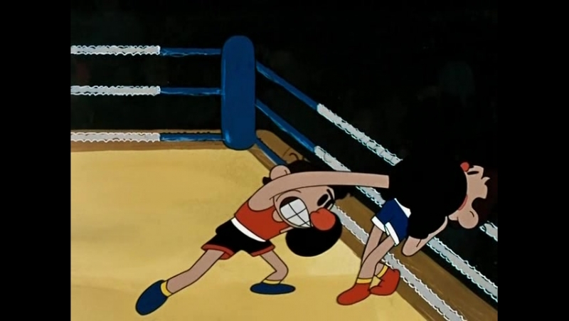 метеор на ринге