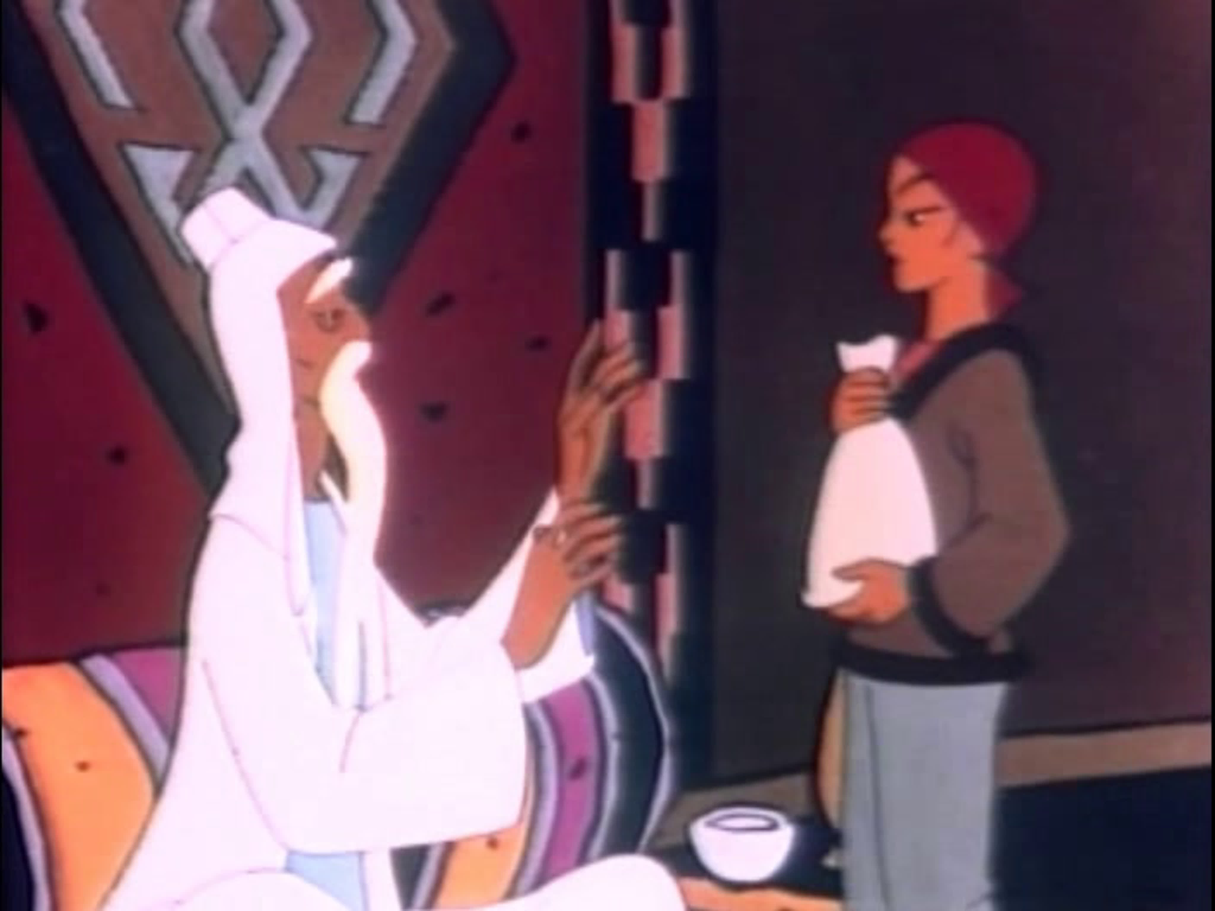 Чудесный сад (1962) мульт фильм