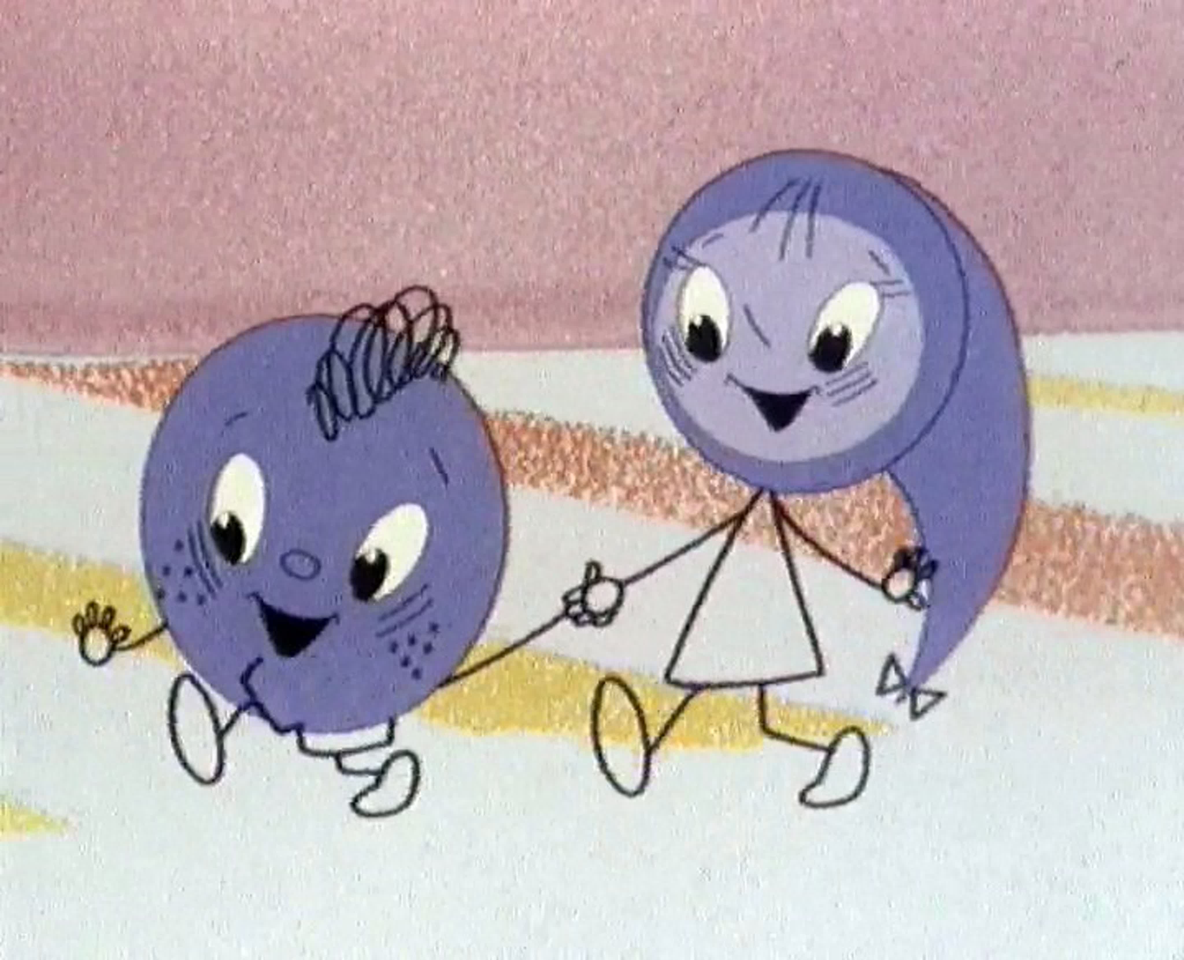 приключения запятой и точки