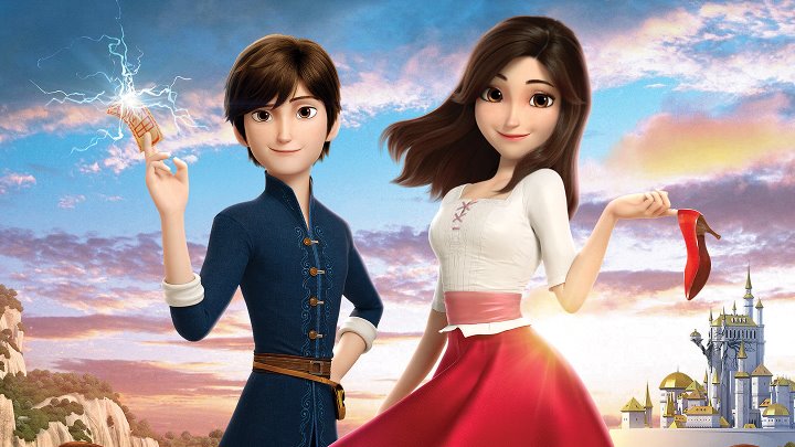 КpasныeTyфeльки и 7гнoмoв