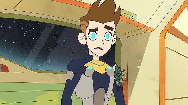 Клеопатра в космосе