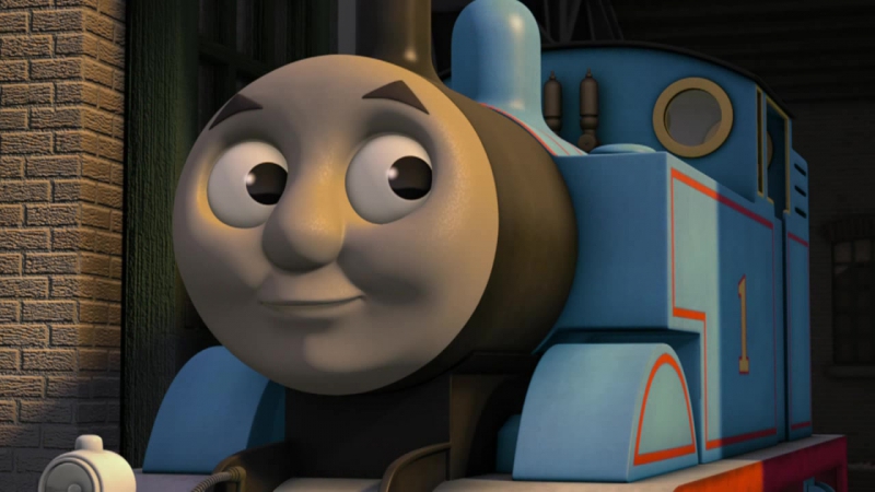 Томас и друзья (2014)