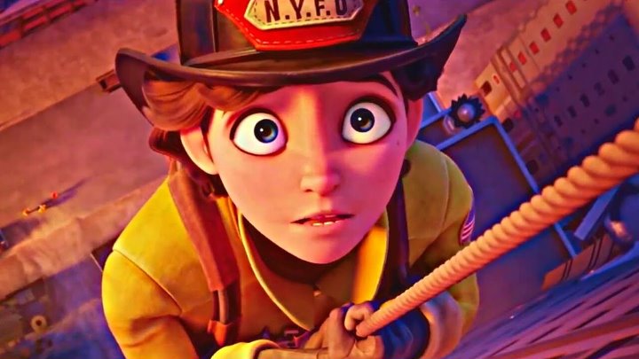 сквозь огонь и воду