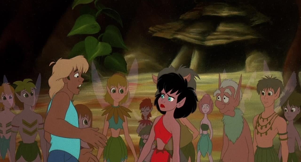 долина папородников