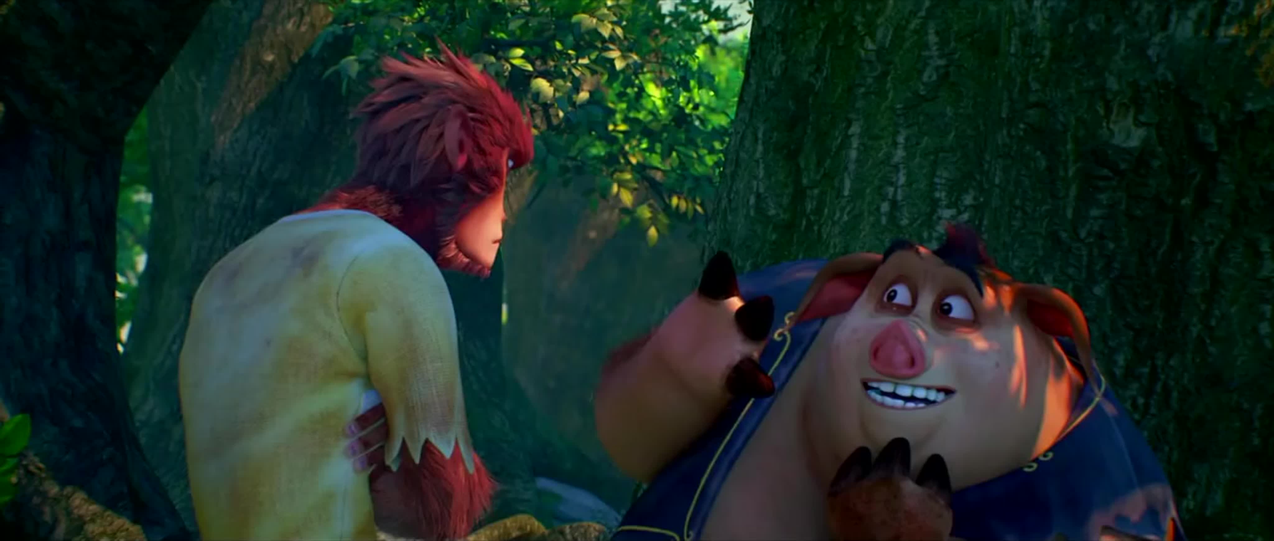 король обезьян