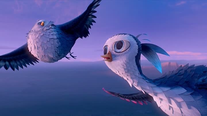 махни крылом