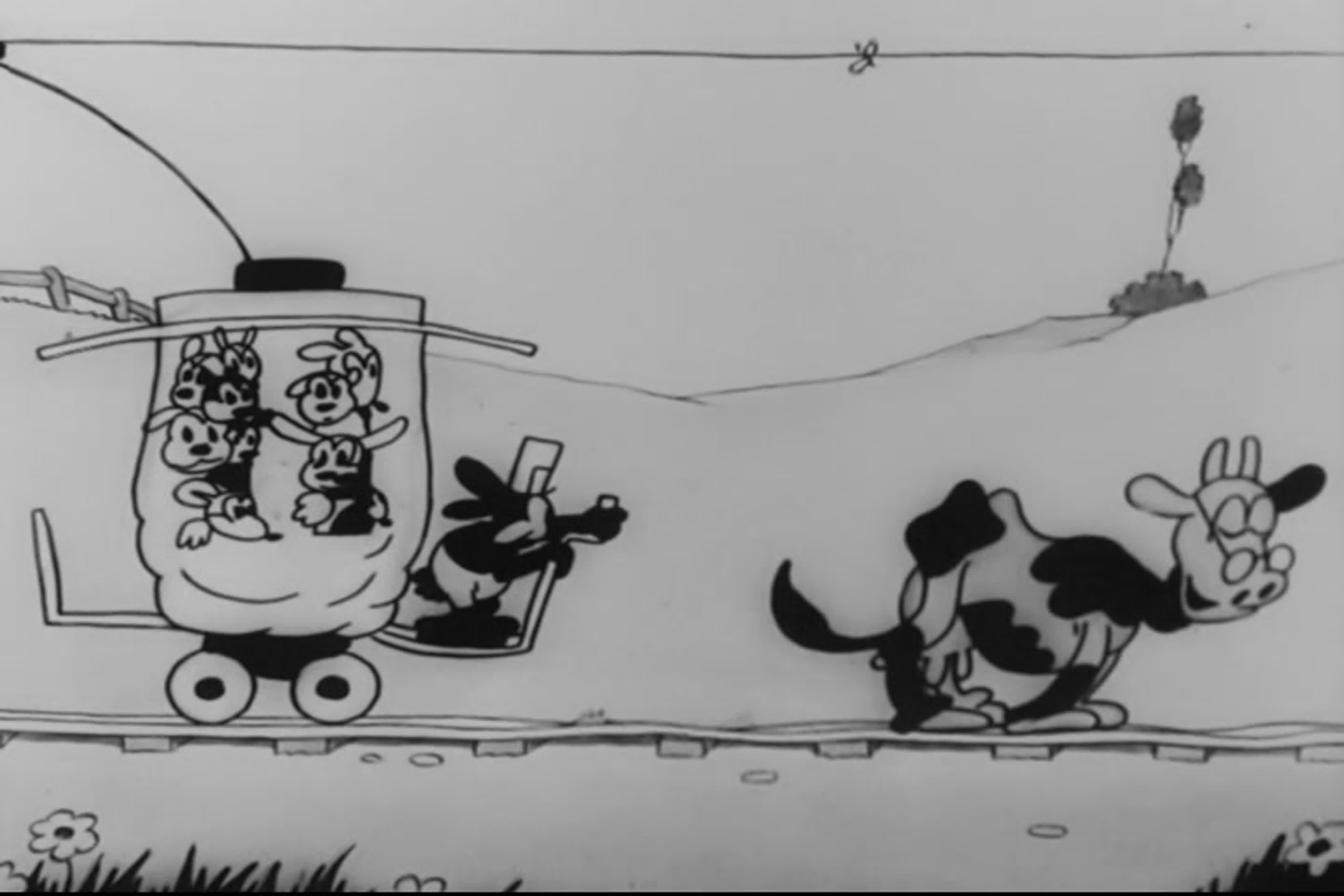 Кролик Освальд