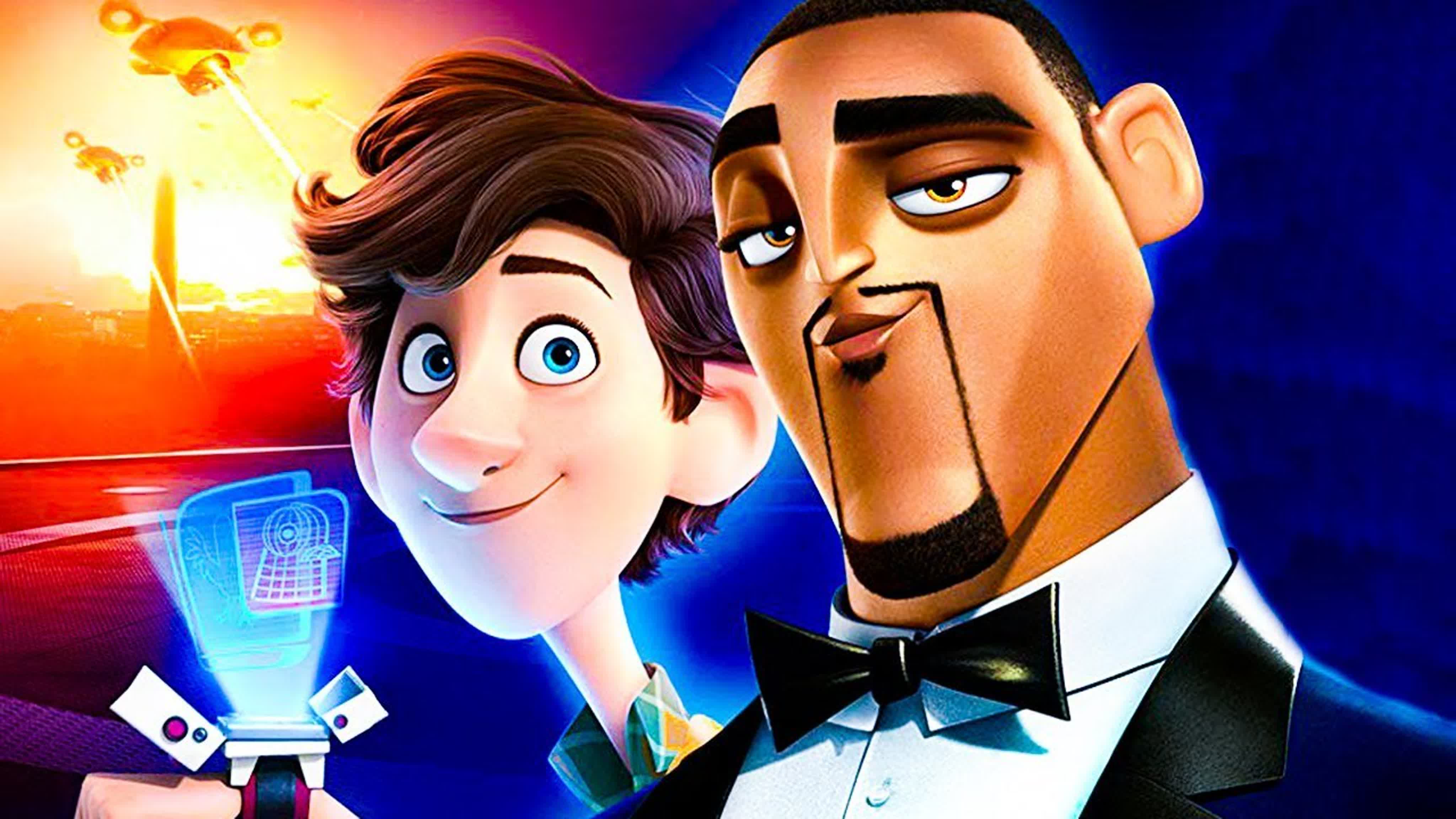 Камуфляж и шпионаж 2020