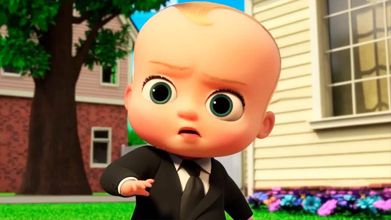 босс молокосос