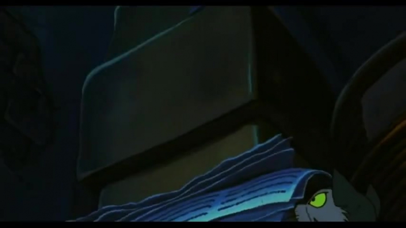 приключения кота сыщика