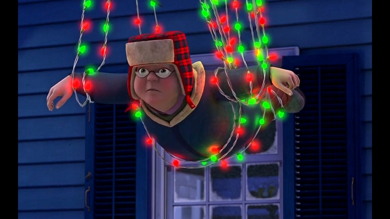 Все, что я хочу на Рождество — это ты (2018)