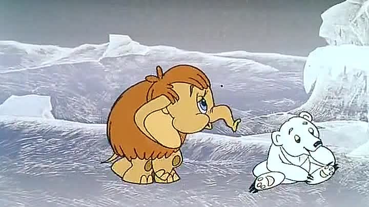 мама для мамонтенка